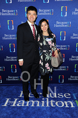 1812 Leadership Circle Dinner and Celebration of the 10th Anniversary of Need-Blind Admission
