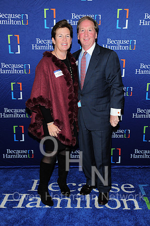1812 Leadership Circle Dinner and Celebration of the 10th Anniversary of Need-Blind Admission