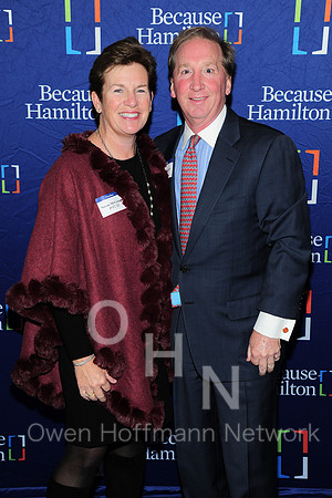 1812 Leadership Circle Dinner and Celebration of the 10th Anniversary of Need-Blind Admission