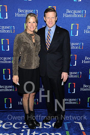 1812 Leadership Circle Dinner and Celebration of the 10th Anniversary of Need-Blind Admission