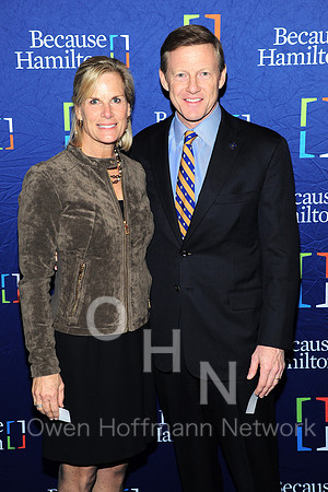 1812 Leadership Circle Dinner and Celebration of the 10th Anniversary of Need-Blind Admission