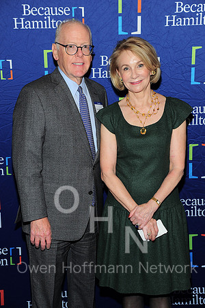 1812 Leadership Circle Dinner and Celebration of the 10th Anniversary of Need-Blind Admission