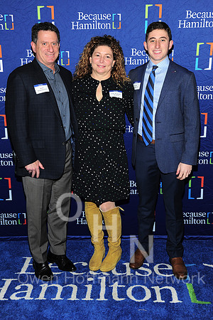 1812 Leadership Circle Dinner and Celebration of the 10th Anniversary of Need-Blind Admission