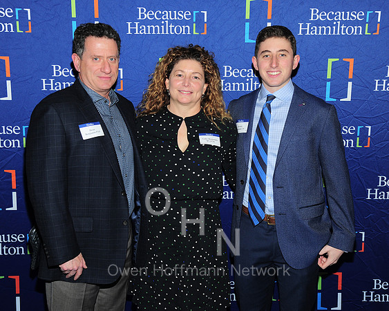 1812 Leadership Circle Dinner and Celebration of the 10th Anniversary of Need-Blind Admission