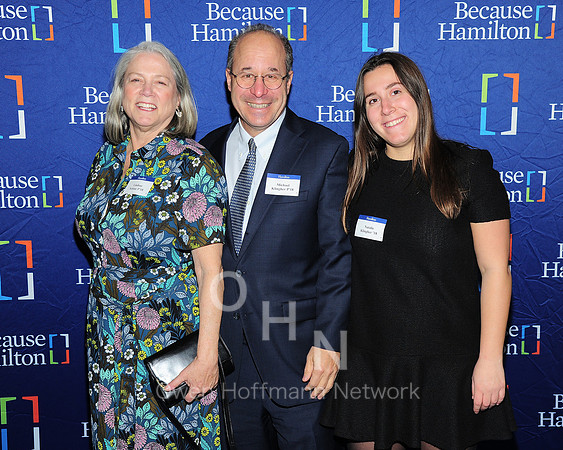 1812 Leadership Circle Dinner and Celebration of the 10th Anniversary of Need-Blind Admission