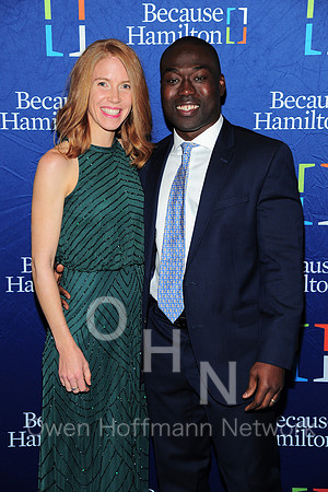 1812 Leadership Circle Dinner and Celebration of the 10th Anniversary of Need-Blind Admission