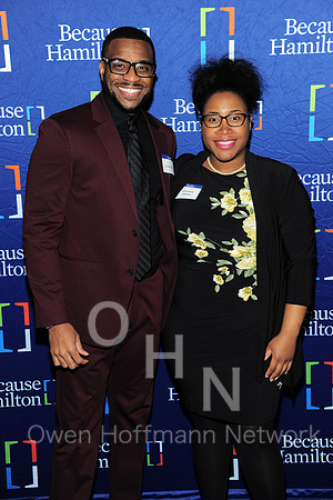 1812 Leadership Circle Dinner and Celebration of the 10th Anniversary of Need-Blind Admission
