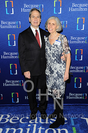 1812 Leadership Circle Dinner and Celebration of the 10th Anniversary of Need-Blind Admission