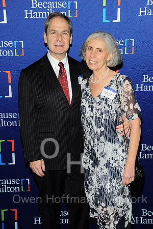 1812 Leadership Circle Dinner and Celebration of the 10th Anniversary of Need-Blind Admission