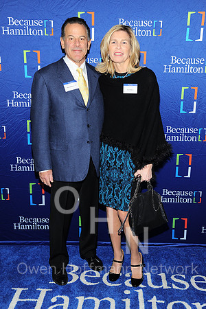 1812 Leadership Circle Dinner and Celebration of the 10th Anniversary of Need-Blind Admission