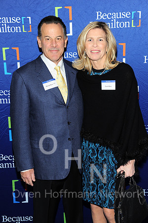 1812 Leadership Circle Dinner and Celebration of the 10th Anniversary of Need-Blind Admission