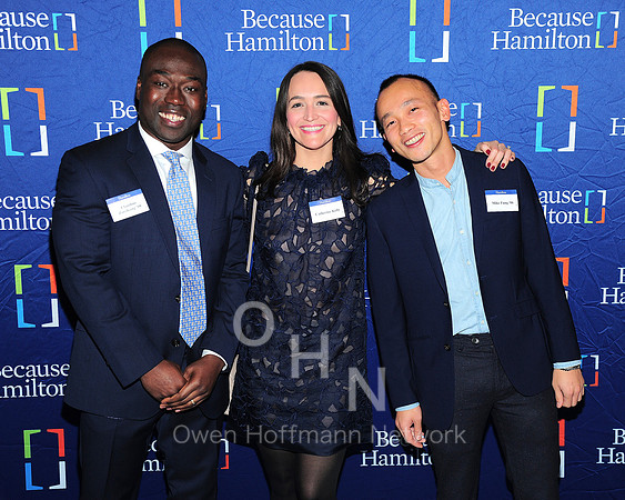 1812 Leadership Circle Dinner and Celebration of the 10th Anniversary of Need-Blind Admission