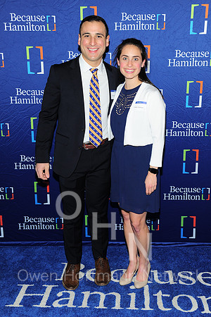 1812 Leadership Circle Dinner and Celebration of the 10th Anniversary of Need-Blind Admission