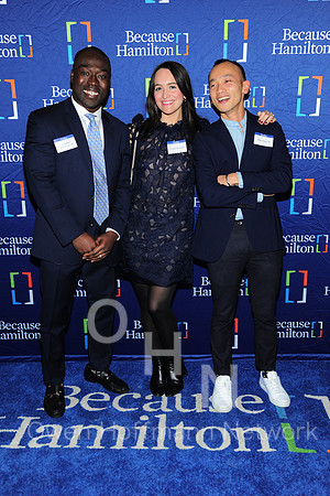 1812 Leadership Circle Dinner and Celebration of the 10th Anniversary of Need-Blind Admission