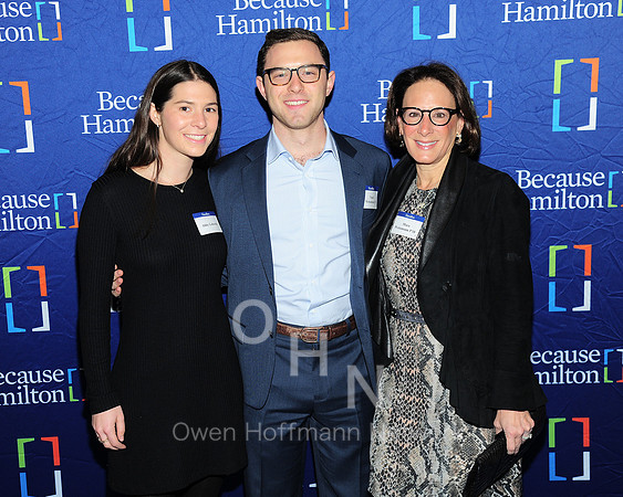 1812 Leadership Circle Dinner and Celebration of the 10th Anniversary of Need-Blind Admission