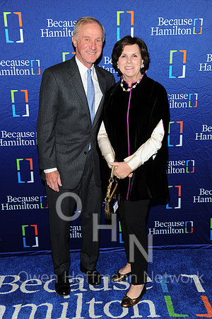 1812 Leadership Circle Dinner and Celebration of the 10th Anniversary of Need-Blind Admission