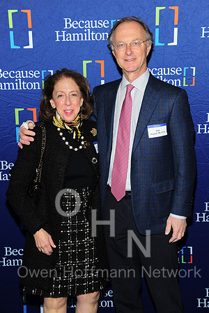 1812 Leadership Circle Dinner and Celebration of the 10th Anniversary of Need-Blind Admission