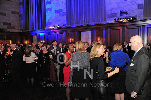 1812 Leadership Circle Dinner and Celebration of the 10th Anniversary of Need-Blind Admission