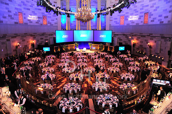 1812 Leadership Circle Dinner and Celebration of the 10th Anniversary of Need-Blind Admission
