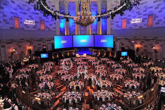 1812 Leadership Circle Dinner and Celebration of the 10th Anniversary of Need-Blind Admission