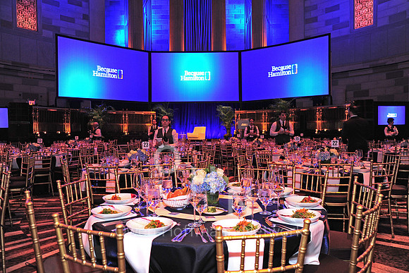 1812 Leadership Circle Dinner and Celebration of the 10th Anniversary of Need-Blind Admission