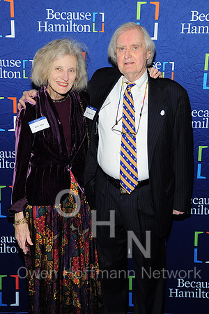 1812 Leadership Circle Dinner and Celebration of the 10th Anniversary of Need-Blind Admission