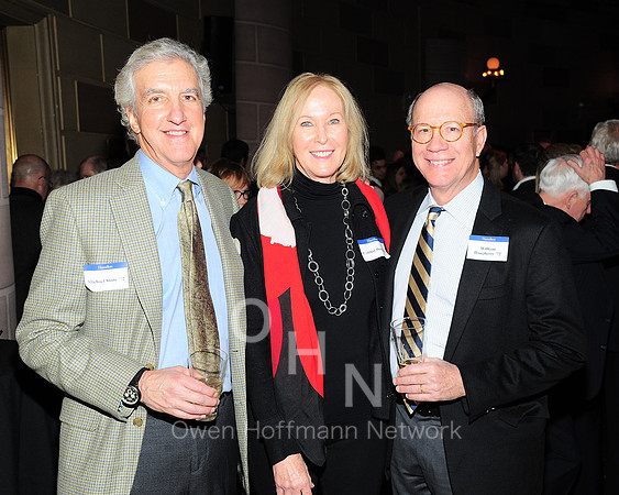 1812 Leadership Circle Dinner and Celebration of the 10th Anniversary of Need-Blind Admission
