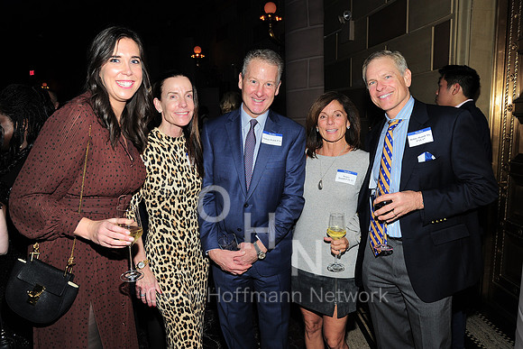 1812 Leadership Circle Dinner and Celebration of the 10th Anniversary of Need-Blind Admission