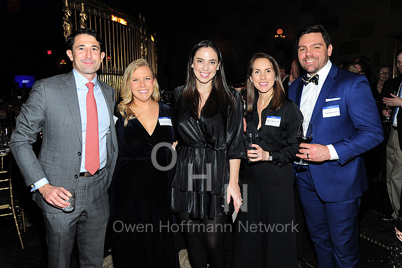 1812 Leadership Circle Dinner and Celebration of the 10th Anniversary of Need-Blind Admission