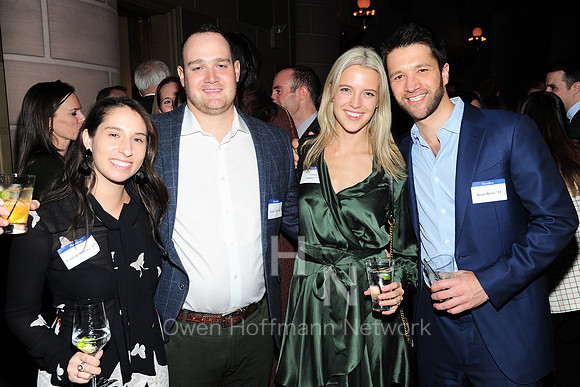 1812 Leadership Circle Dinner and Celebration of the 10th Anniversary of Need-Blind Admission