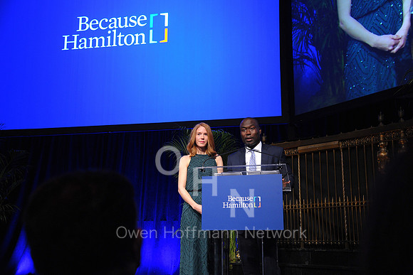 1812 Leadership Circle Dinner and Celebration of the 10th Anniversary of Need-Blind Admission