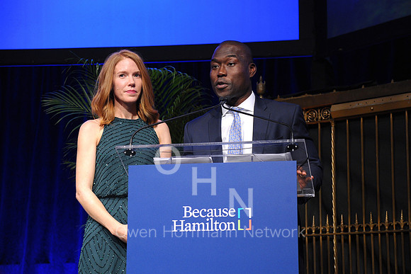 1812 Leadership Circle Dinner and Celebration of the 10th Anniversary of Need-Blind Admission