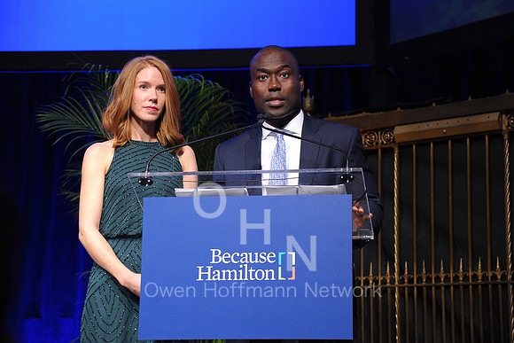 1812 Leadership Circle Dinner and Celebration of the 10th Anniversary of Need-Blind Admission