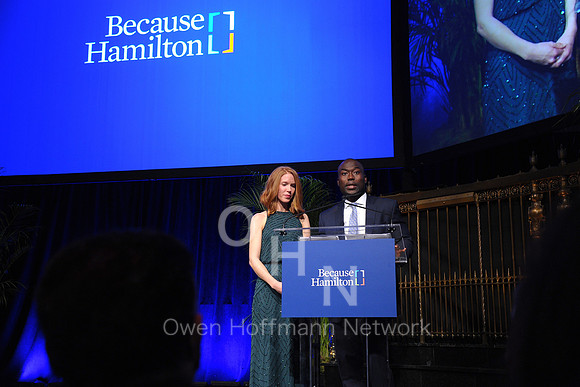 1812 Leadership Circle Dinner and Celebration of the 10th Anniversary of Need-Blind Admission