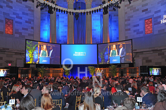 1812 Leadership Circle Dinner and Celebration of the 10th Anniversary of Need-Blind Admission