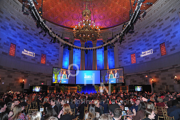 1812 Leadership Circle Dinner and Celebration of the 10th Anniversary of Need-Blind Admission