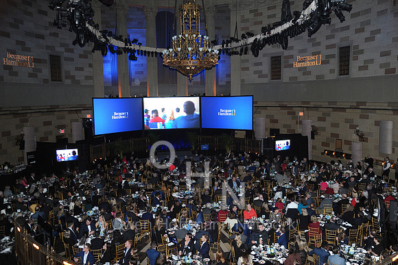 1812 Leadership Circle Dinner and Celebration of the 10th Anniversary of Need-Blind Admission