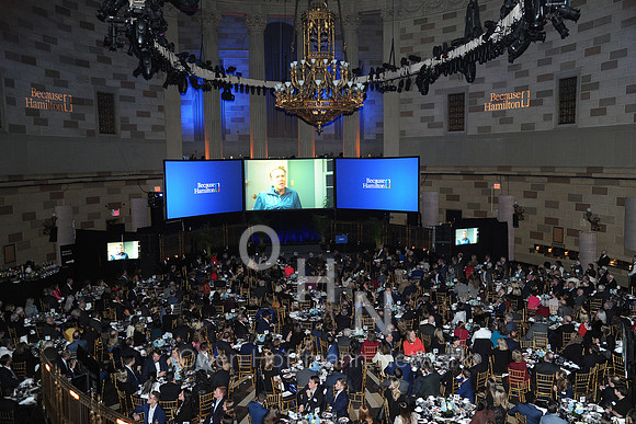 1812 Leadership Circle Dinner and Celebration of the 10th Anniversary of Need-Blind Admission