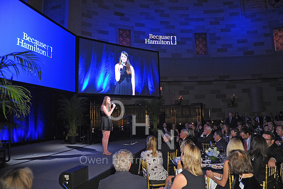 1812 Leadership Circle Dinner and Celebration of the 10th Anniversary of Need-Blind Admission