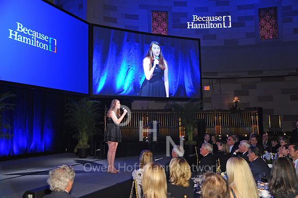 1812 Leadership Circle Dinner and Celebration of the 10th Anniversary of Need-Blind Admission