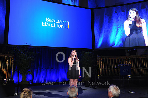 1812 Leadership Circle Dinner and Celebration of the 10th Anniversary of Need-Blind Admission