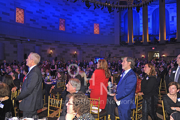 1812 Leadership Circle Dinner and Celebration of the 10th Anniversary of Need-Blind Admission