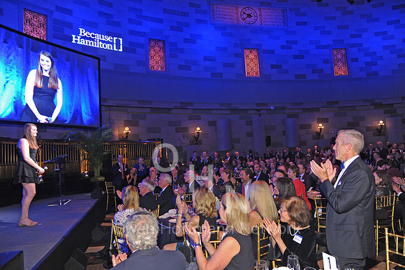 1812 Leadership Circle Dinner and Celebration of the 10th Anniversary of Need-Blind Admission