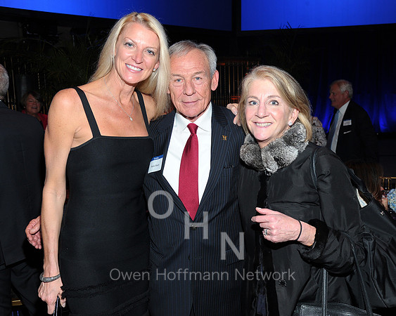 1812 Leadership Circle Dinner and Celebration of the 10th Anniversary of Need-Blind Admission