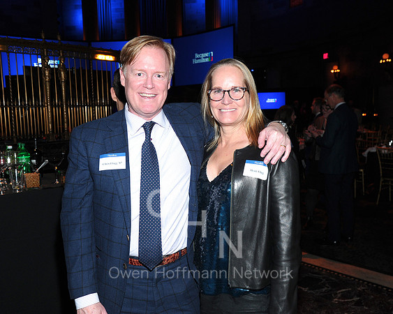 1812 Leadership Circle Dinner and Celebration of the 10th Anniversary of Need-Blind Admission