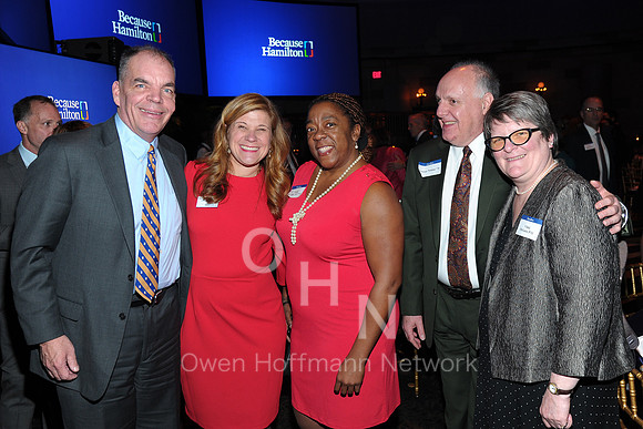 1812 Leadership Circle Dinner and Celebration of the 10th Anniversary of Need-Blind Admission