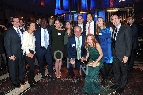 1812 Leadership Circle Dinner and Celebration of the 10th Anniversary of Need-Blind Admission