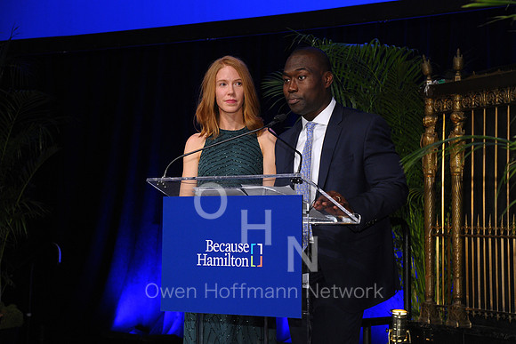1812 Leadership Circle Dinner and Celebration of the 10th Anniversary of Need-Blind Admission