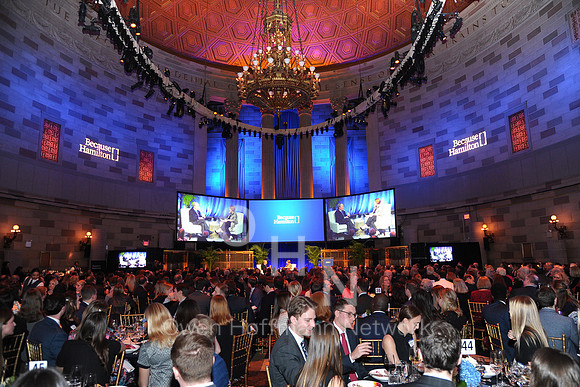 1812 Leadership Circle Dinner and Celebration of the 10th Anniversary of Need-Blind Admission