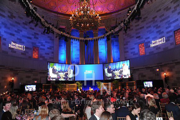 1812 Leadership Circle Dinner and Celebration of the 10th Anniversary of Need-Blind Admission